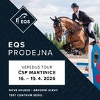 1. letošní výjezd EQS pojízdné prodejny - ČSP Martinice