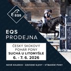 EQS pojízdná prodejna jede do Suché u Litomyšle