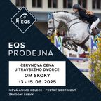 EQS pojízdná prodejna vyráží do Jítravy