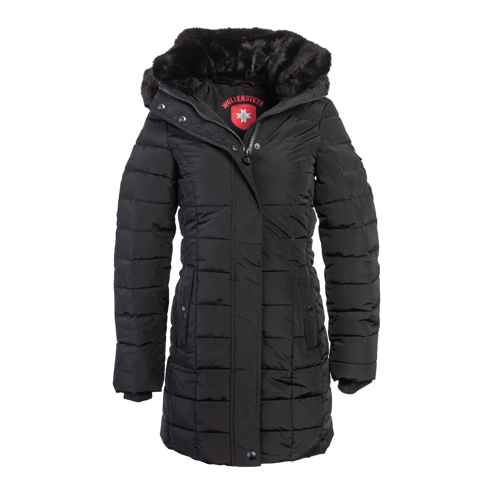 Wellensteyn Santorin Long Wellensteyn Damenmantel Wellensteyn