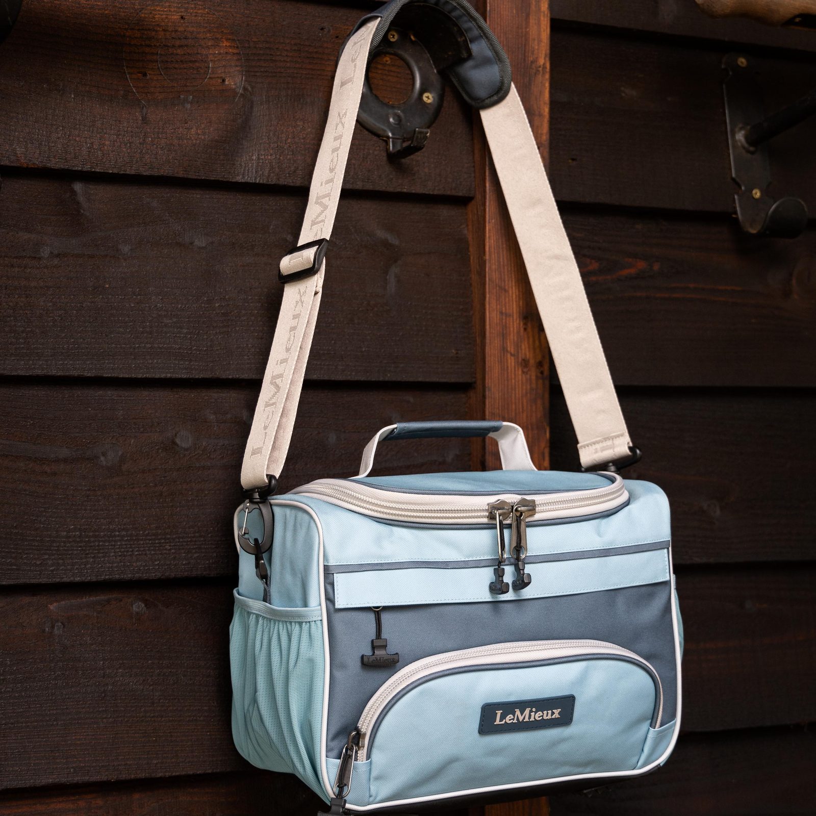 LeMieux ProKit System Boot And Hat Bag - Rioja