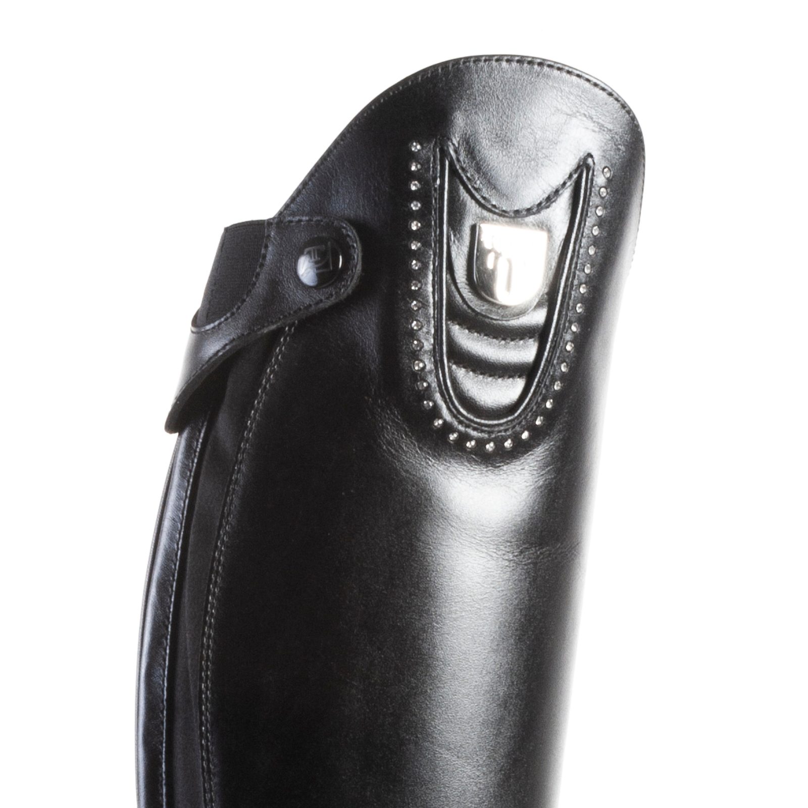 Harley Scott Brash Tucci Reitstiefel Harley Jezdecké Boty Franco