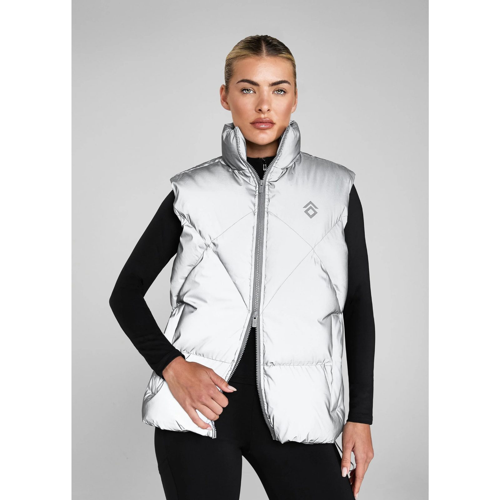 Vesta Aztec Diamond Heavy Quilted Gilet Kolekce 2025/26 - Equiservis.cz