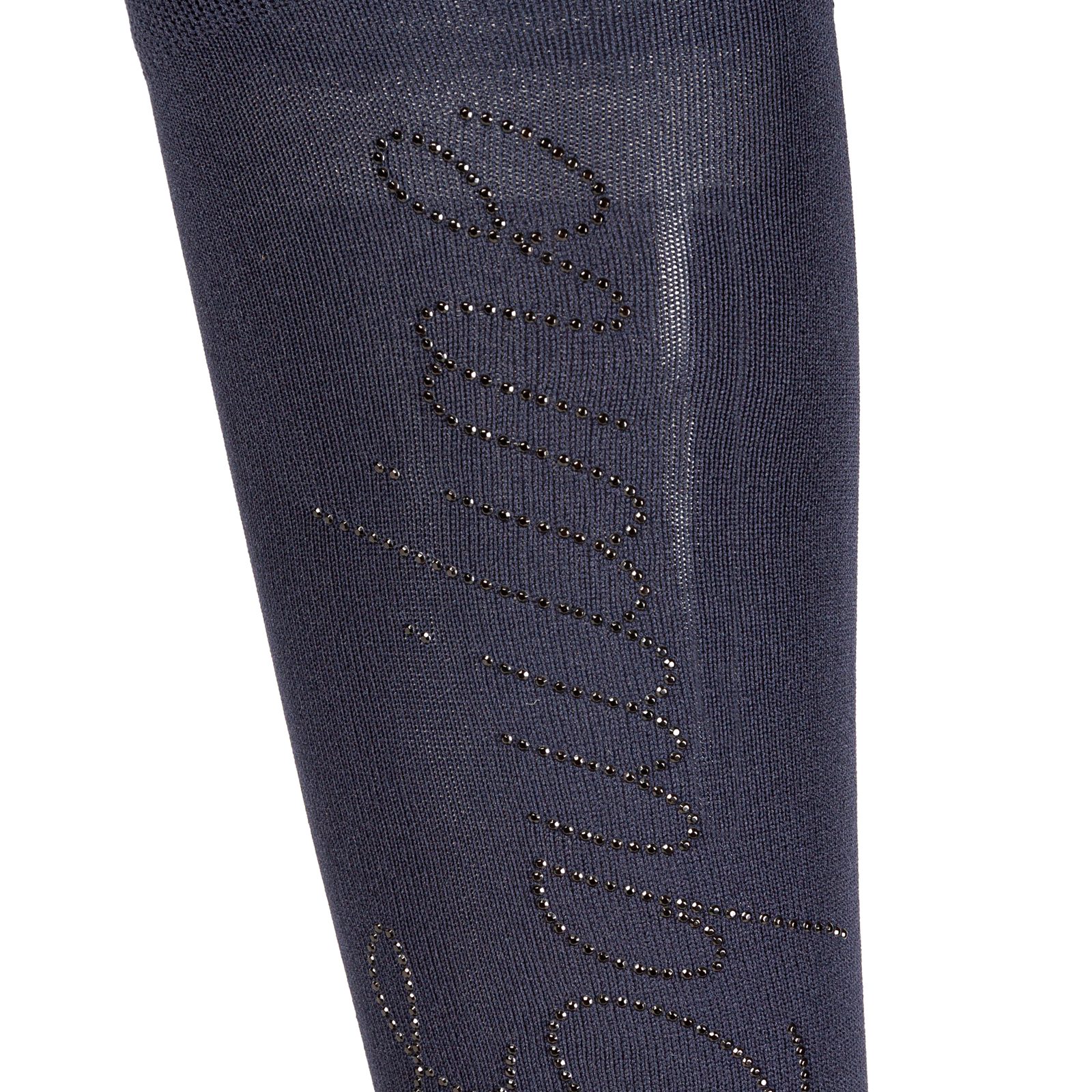 Chaussettes Femme Equiline Elbio – Bleu – Taille UK 2.5-5 / EU 35-38 – Neuves