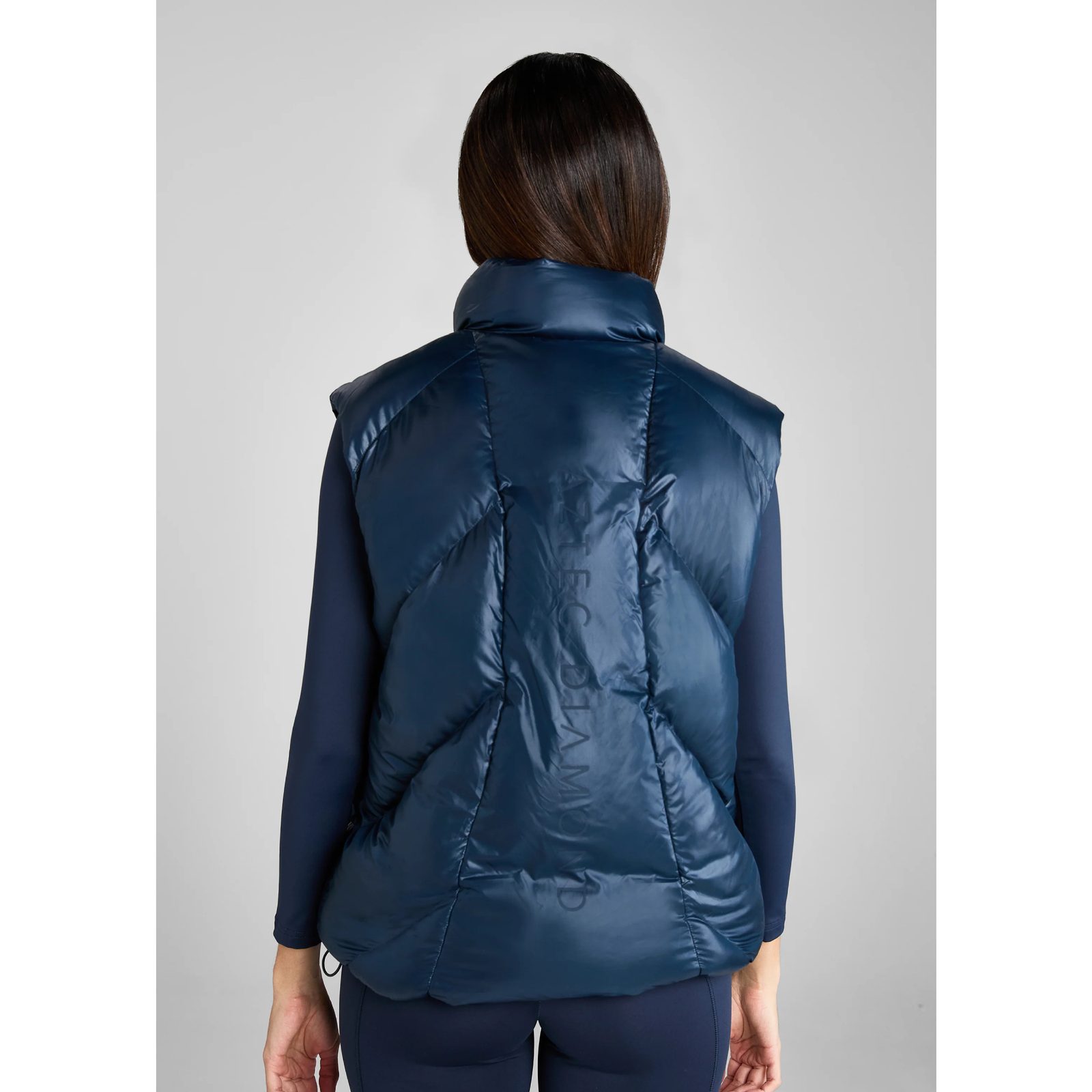 Vesta Aztec Diamond Heavy Quilted Gilet Kolekce 2025/26 - Equiservis.cz
