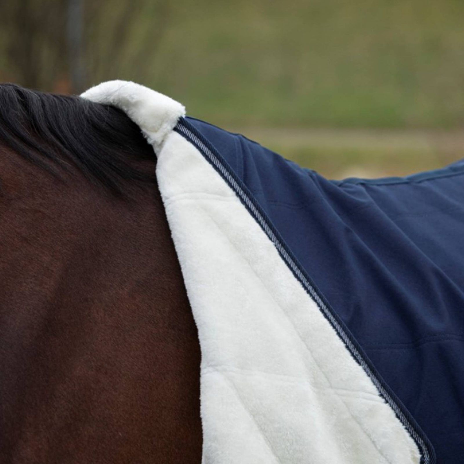 Deka stájová Harry's Horse Highliner Comfort Boa - Equiservis.cz