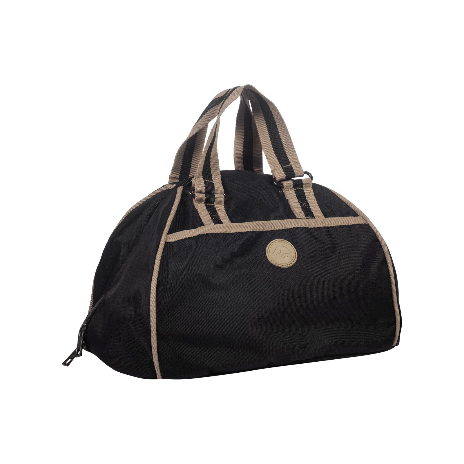 QHP Sacoche combinée pour bottes d'équitation et casque