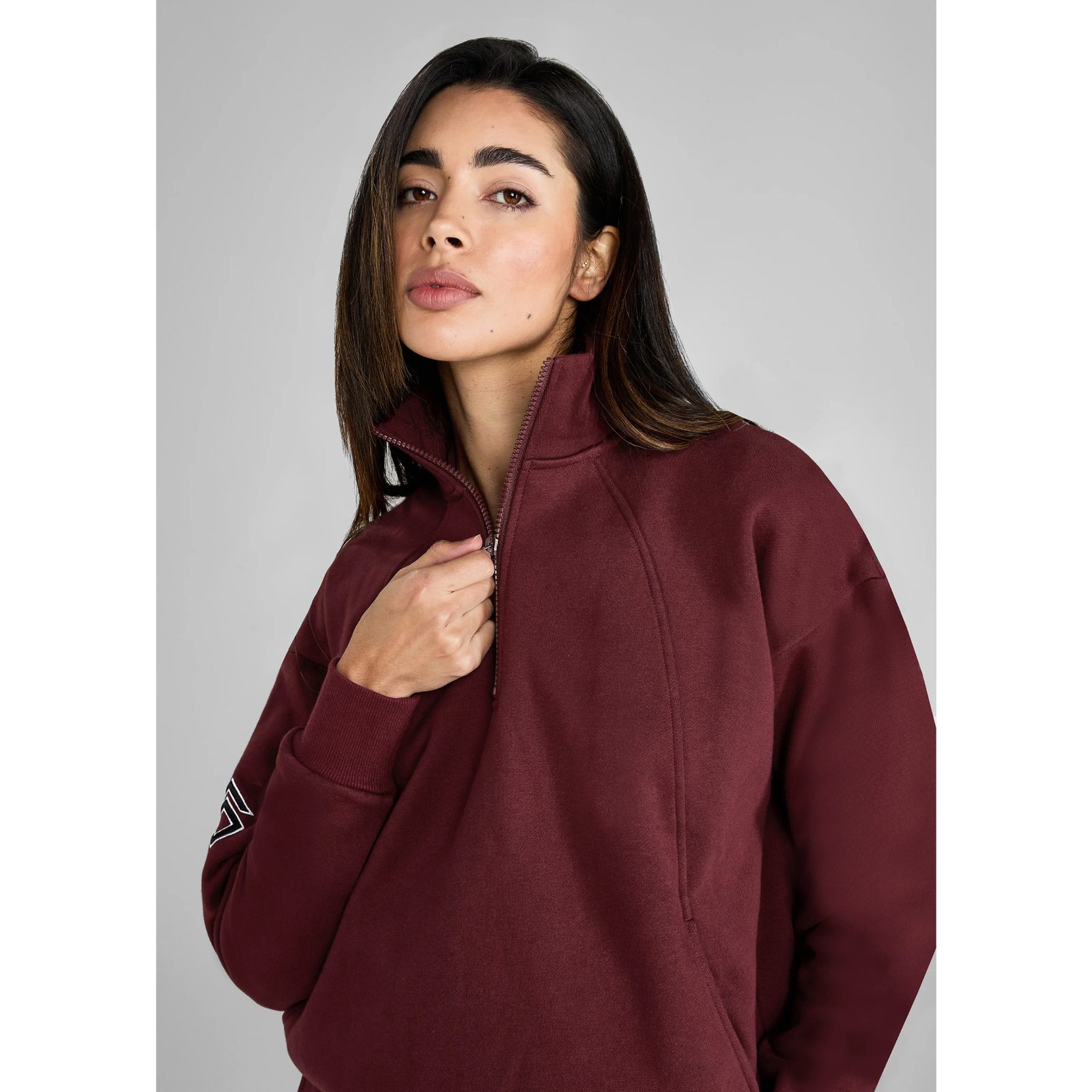 Mikina Aztec Diamond EQ Club Half Zip dámská Kolekce 2025/26 ...