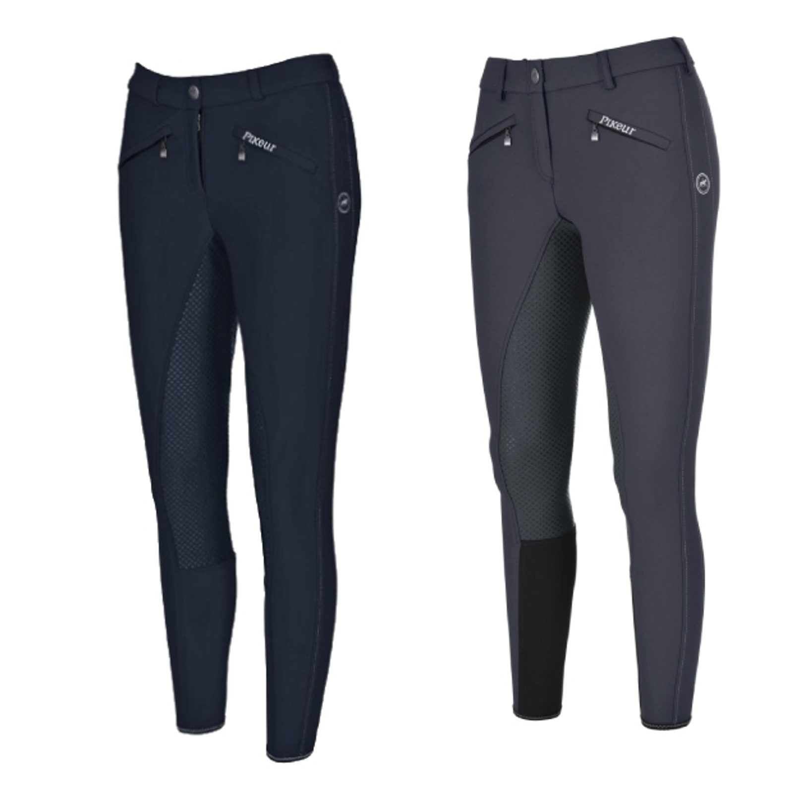 Culotte Pikeur Laure fond Full grip coloris Blanc | Sellerie Bucéphale
