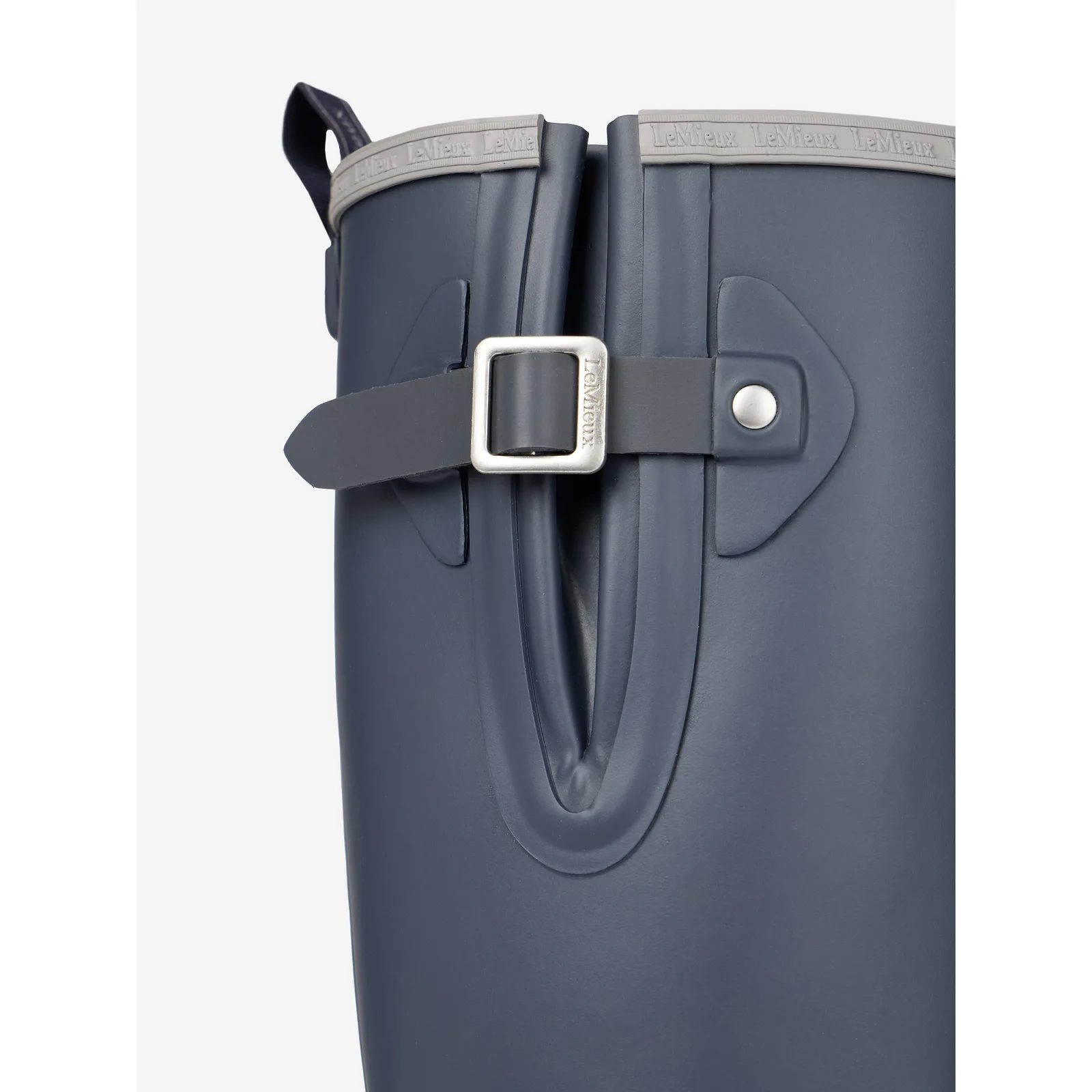 Bottes En Néoprène LeMieux Pour Femme - Imperméables, Taille Standard, Couleur Bleu Marine