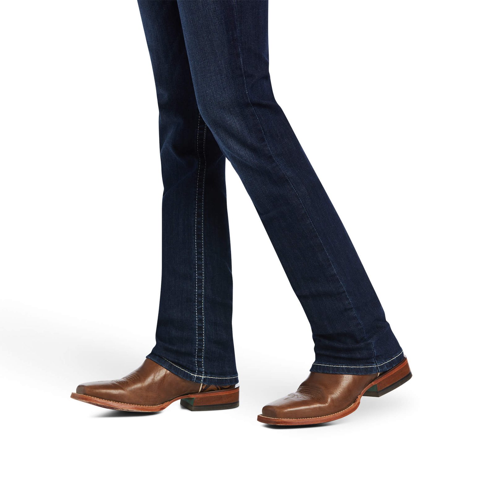 Ariat R.E.A.L Perfect Rise Stretch Rosa Boot Cut Jeans - Lita - 29 Regular
