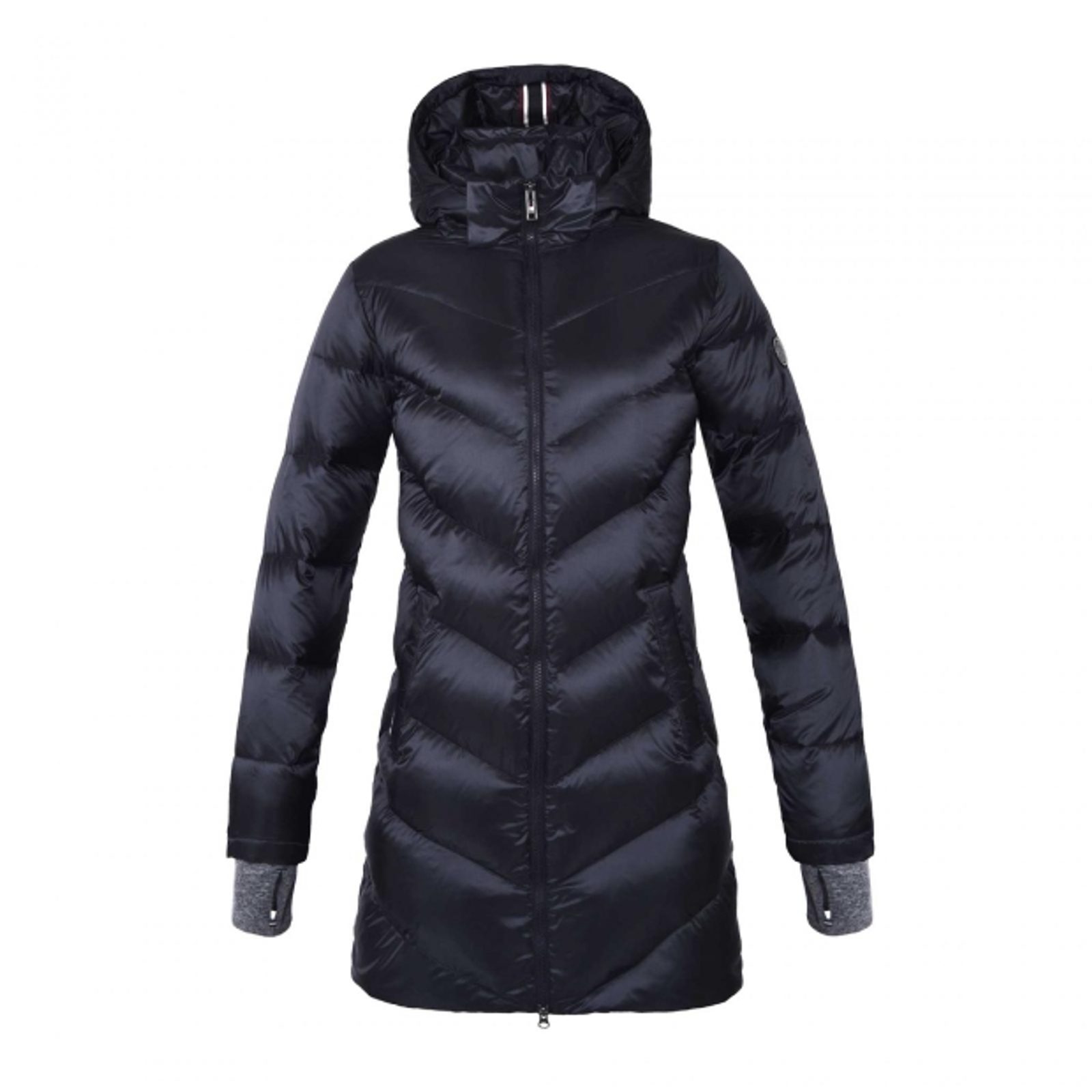 Kabát Wellensteyn Wolkenlos Wellensteyn Raffle Long Lady