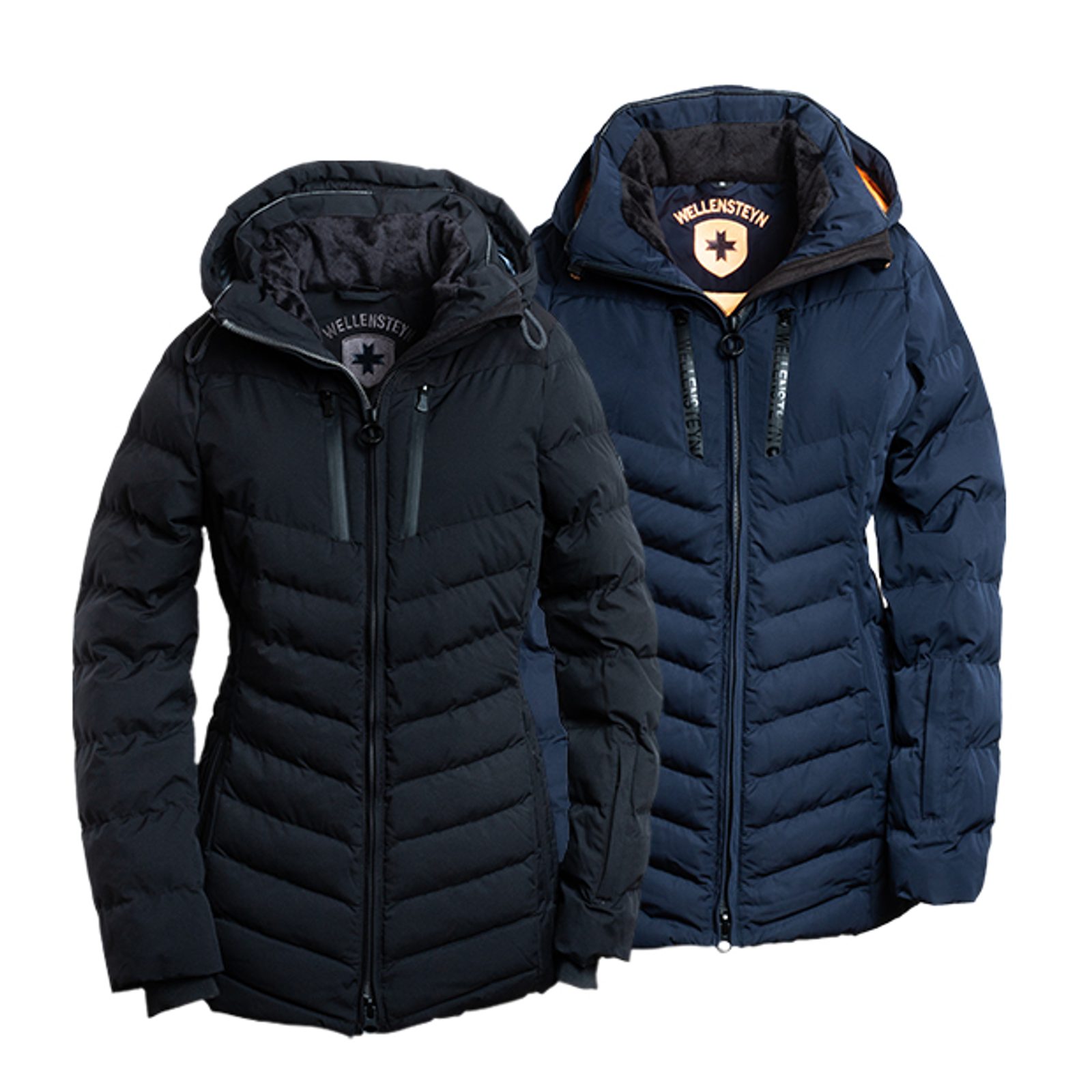 Wellensteyn Damen Wellensteyn Carmenere Blau Wellensteyn