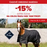 -15% EXTRA SLEVA