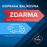 Doprava Balíkovna ZDARMA