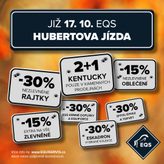 Hubertova jízda - co vás čeká