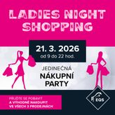 LADIES NIGHT SHOPPING