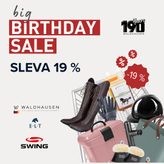 19 % SLEVA na WALDHAUSEN