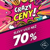 CRAZY CENY