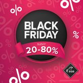 BLACK FRIDAY je tu! Slevy až 80 % i na nové kolekce!