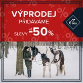 Vánoční výprodej STARTUJE