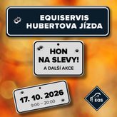 Hubertova jízda je zpět
