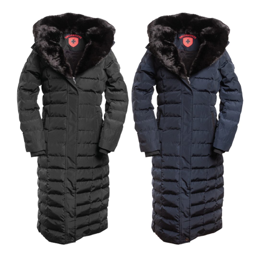 Mantel Wellensteyn Santorin Long Xs Wellensteyn Jacke Damen