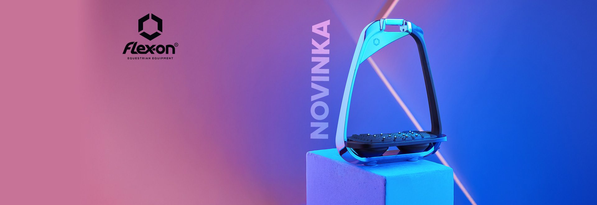 Bezpečnostní třmeny FLEX-ON IR-ON S