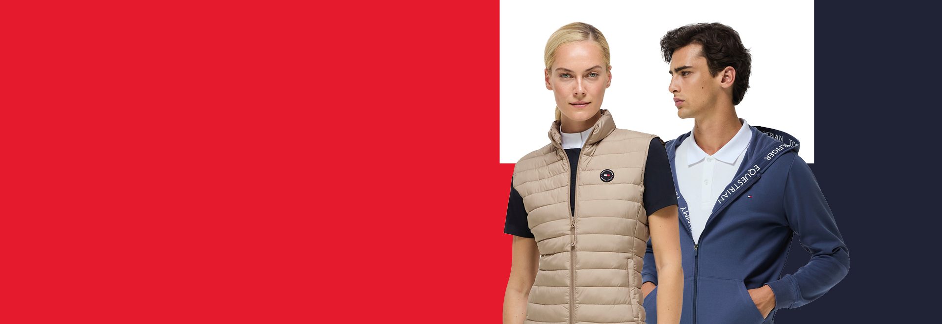 NOVÁ KOLEKCE Tommy Hilfiger