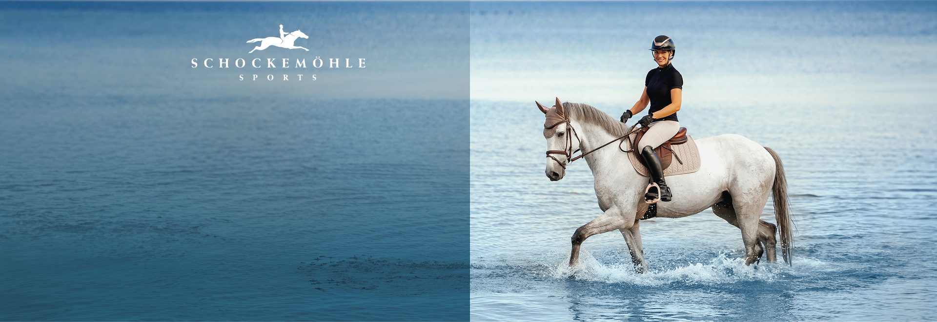 NOVÁ KOLEKCE Schockemöhle