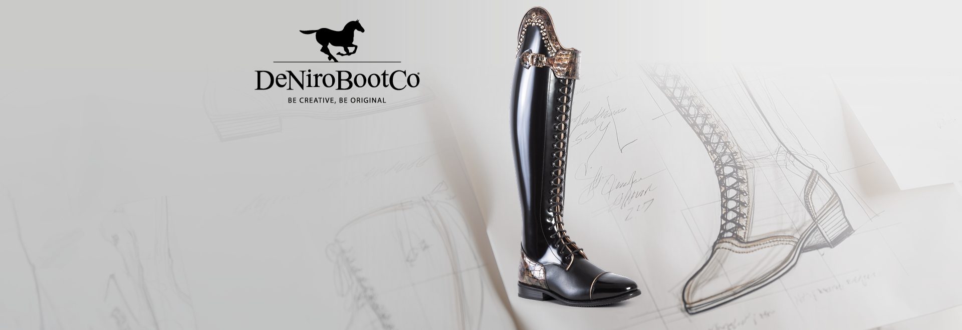DeNiro boty na míru
