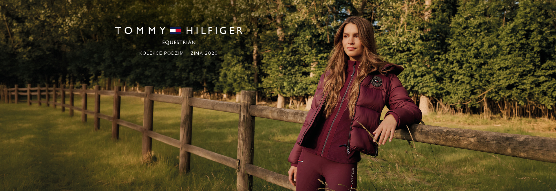 NOVÁ KOLEKCE Tommy Hilfiger