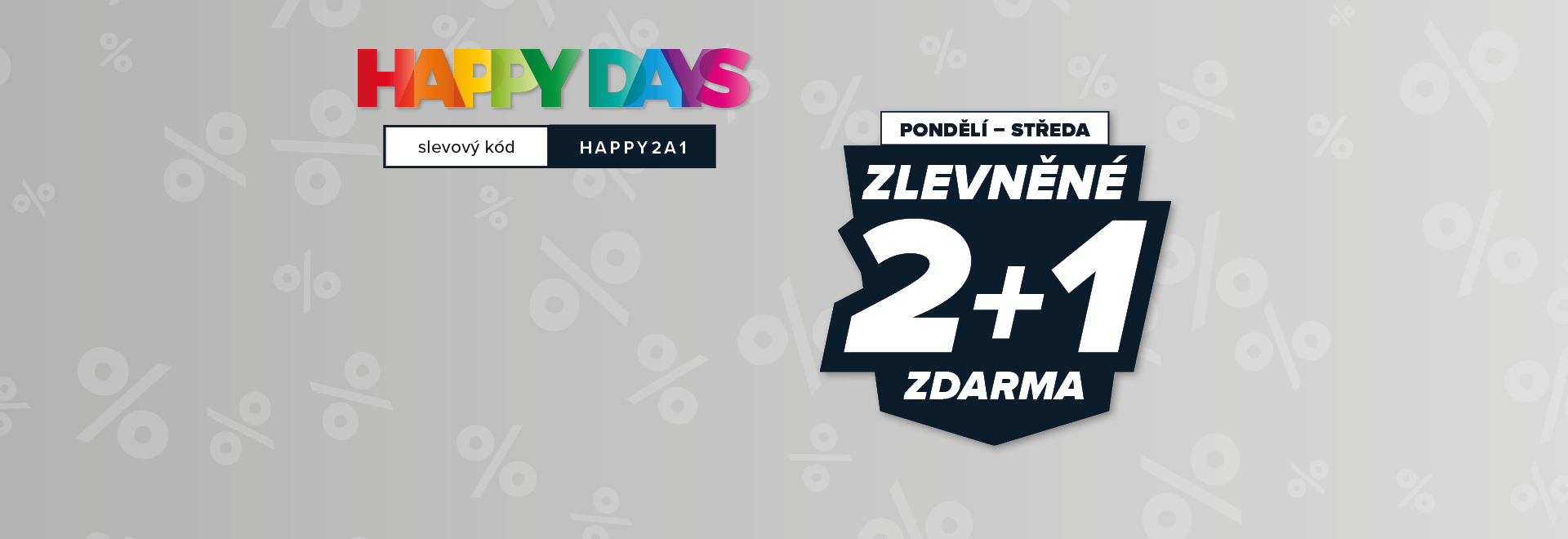 Happy Days nově i na e-shopu