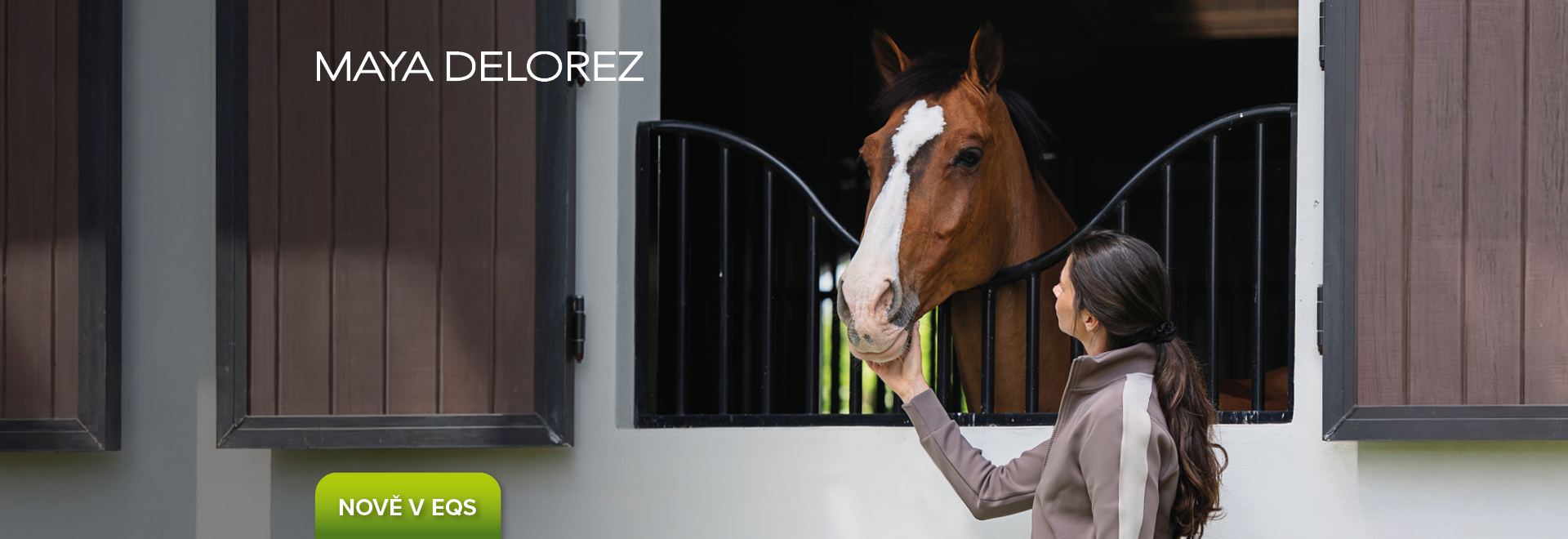 NOVINKA V EQS