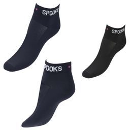 Ponožky nízké Spooks Mesh Kolekce 2022