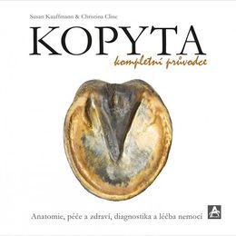 Publ Kauffmann&Cline Kopyta-kompletní průvodce