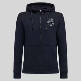 Mikina Cavalleria Toscana Zip Hoodie chlapecká KOLEKCE 2024