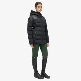 Bunda Cavalleria Toscana Long Hooded Nylon Puffer dámská KOLEKCE 2023/24