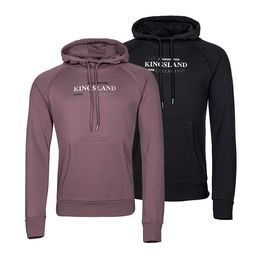 Mikina Kingsland Bayley Junior Hoodie dětská Kolekce 2023