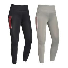 Jeggings Kingsland Karina W F-Tec2 Grip sed dámské Kolekce 2023