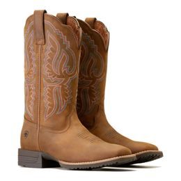 *W* Westernové boty Ariat Hybrid Ranchwork dámské KOLEKCE 2023/24