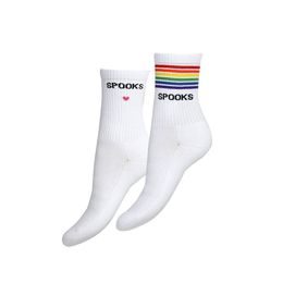 Ponožky nízké Spooks 2 páry Kolekce 2023