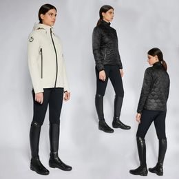 Bunda Cavalleria Toscana 3-Way Hooded Performance dámská KOLEKCE 2024