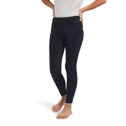 Jeggings Ariat Venture Thermal half grip sed dětské KOLEKCE