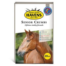 Havens Senior Crumbs 20 kg