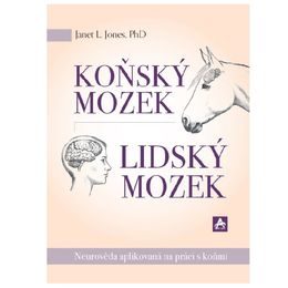 Publ Jones Koňský mozek - lidský mozek