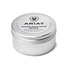 Ariat® STORM Leather Cream Polish - lesk na kůži 100ml DOPRODEJ