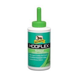 Kondicionér na kopyta Absorbine Hooflex lahev se štětcem 450ml natural