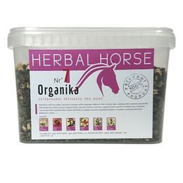 Herbal Horse NR7 Organika