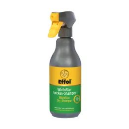 Effol White Star Dry Shampoo- suchý šampon pro koně 500ml